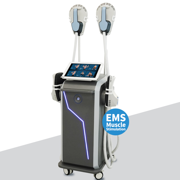 China 4D lifting system ems muscle fractional thermal ems body sculpting machine market