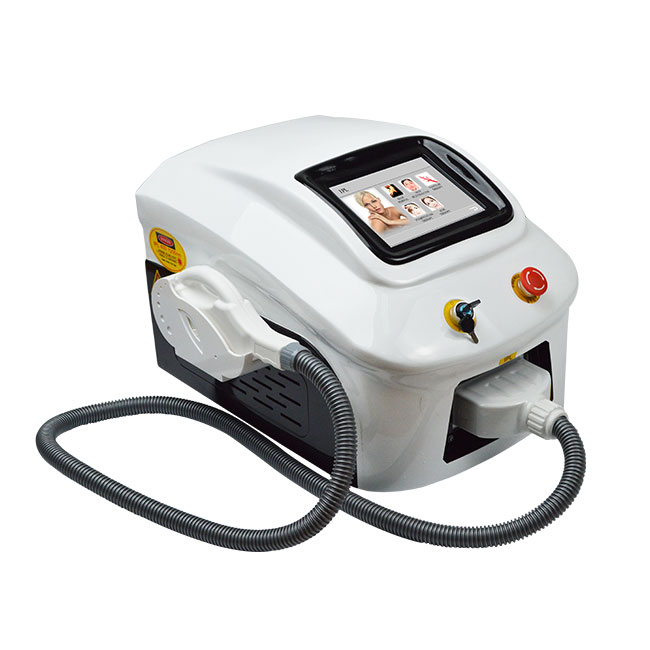 China Freezing painless hair removal korea ipl machine for beauty hospital factory