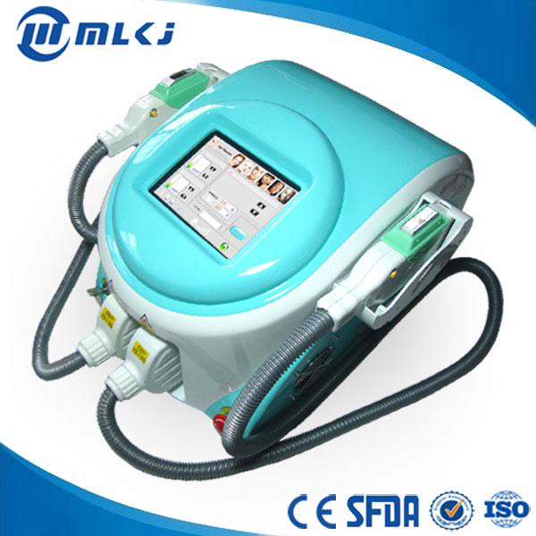 China Hot sale Elight SHR hair removal beauty machine factory