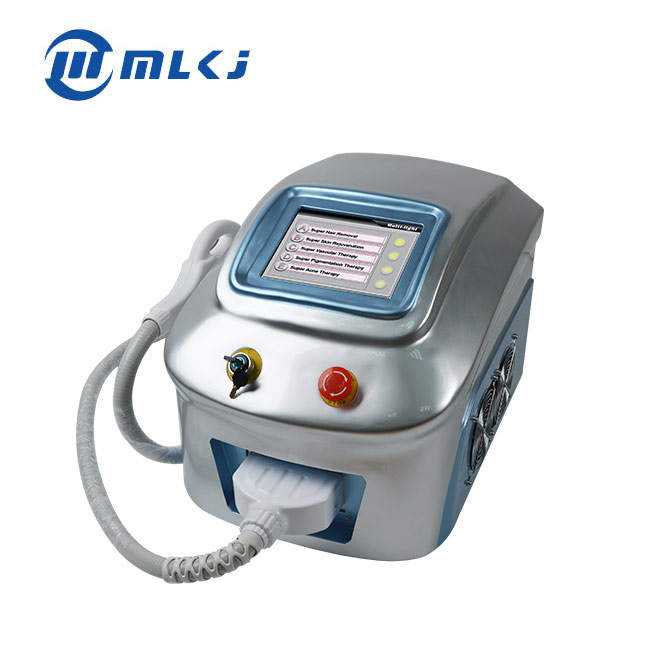 China New arrival fast painless ipl hair removal ipl laser machine for salon factory