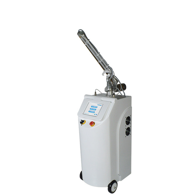 China Professional fractional co2 laser medical esthetic equipment/ co2 fractional laser factory