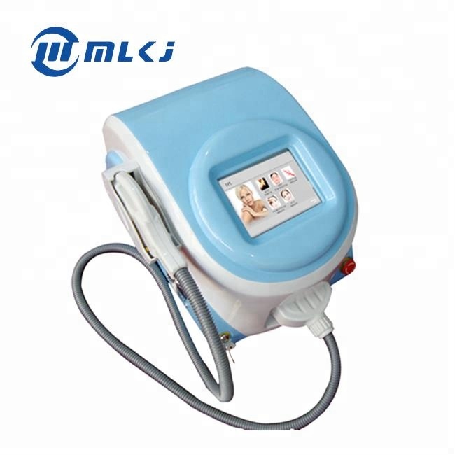China Skin care machine elight hair removal ipl opt hair removal elight shr salon beauty beauty factory